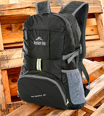 Venture Pal Lightweight Travel Hiking Backpack - Bestadvisor