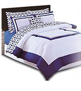 Utopia Bedding Bed-in-a-Bag Super Soft Comforter Set