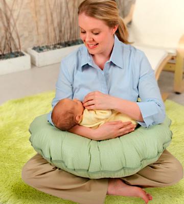 Leachco Cuddle-U Nursing Pillow and More - Bestadvisor