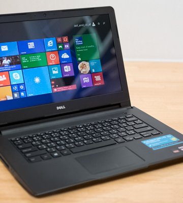 Review of Dell Inspiron 5000 Premium Laptop