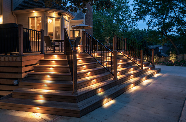 Best Outdoor Lighting to Illuminate Exterior Space  