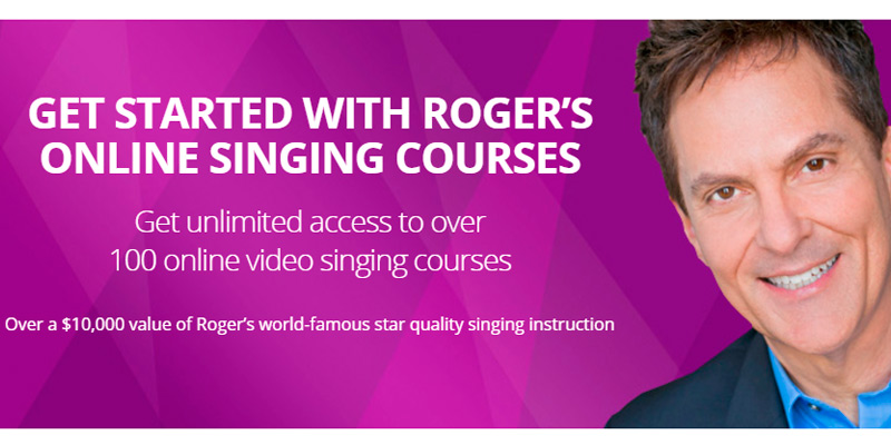 Review of Roger Love Singing Academy Sing like a Star. Secret method.
