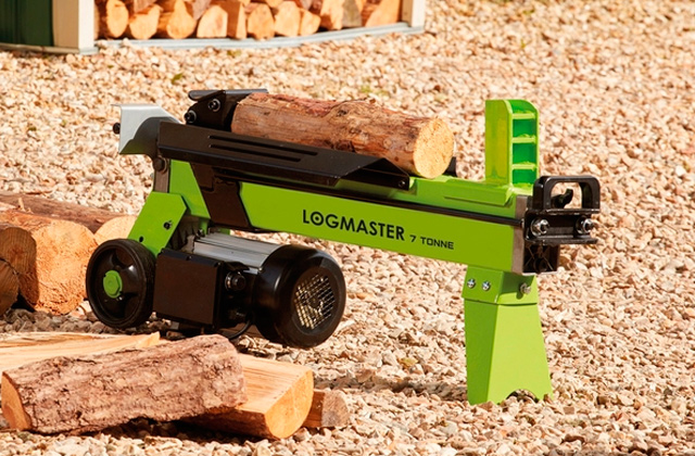 Best Log Splitters  