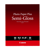 Canon 50-Pack Photo Paper Plus Semi-Gloss