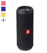 JBL Flip3 Splashproof Portable Bluetooth Speaker