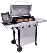 Char-Broil Performance TRU-Infrared Gas Grill
