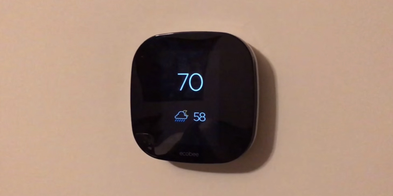 Review of ecobee3 lite (EB-STATE3LT-02) Smart Thermostat (2nd Gen)