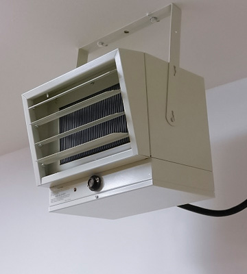 Fahrenheat FUH54 Electric Garage Heater - Bestadvisor
