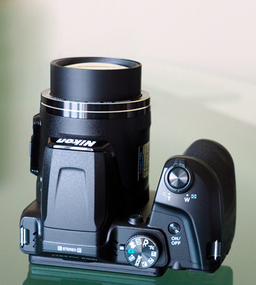 Nikon COOLPIX B500 Point and Shoot Camera - Bestadvisor