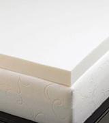 Memory Foam Solutions Q43 Queen Size 3 Inch Thick