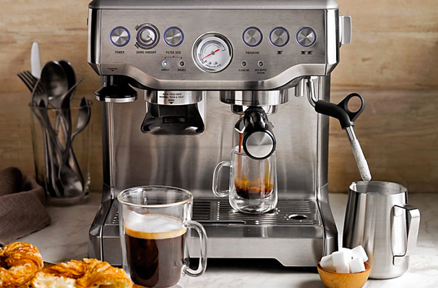 Comparison of Espresso Machines