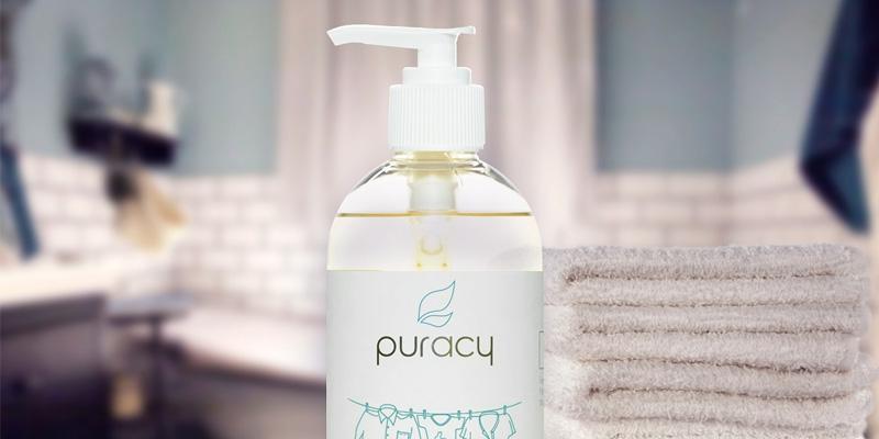 Review of Puracy Natural Liquid Free & Clear 10x Concentrated 24 fl. oz