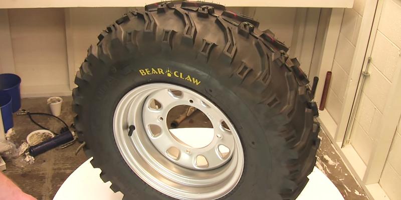 Review of Kenda Bearclaw K299 ATV Tire