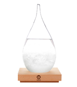 3D Home New-Large Storm Glass Weather Predictor