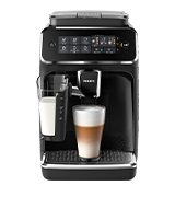 Philips 3200 Series EP3241/54 Fully Automatic Espresso Machine w/ LatteGo