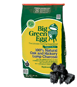Big Green Egg CP 20-pound Natural Lump Charcoal