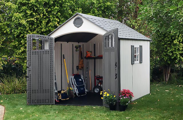 Best Storage Sheds for Ultimate Safety of Your Tools and Equipment  