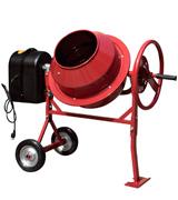 Northern Industrial CM125 Mini Electric Cement Mixer