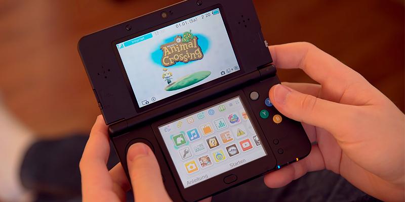 Review of Nintendo 3DS XL Handheld Console