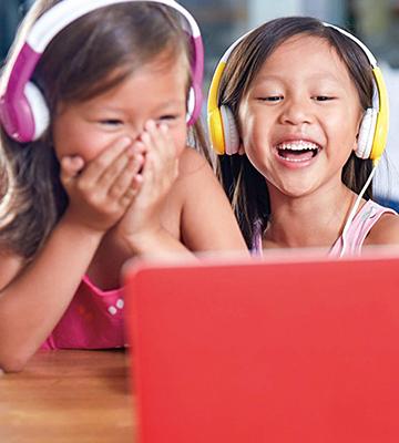 ONANOFF BuddyPhones Explore Foldable Volume Limiting Kids Headphones - Bestadvisor