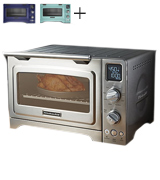 KitchenAid KCO275SS Convection Digital Countertop Oven