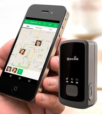 SpyTec STI_GL300 Mini Portable Real Time GPS Tracker - Bestadvisor