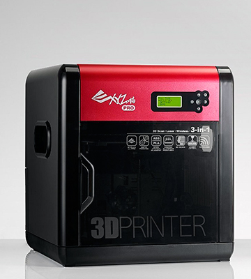 XYZprinting da Vinci 1.0 Pro. 3 in 1 3D Printer - Bestadvisor