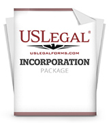 USLegal Incorporation Forms And Services