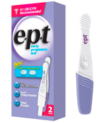 EPT Early 2-Count Pregnancy Test