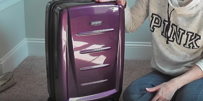 Review of Samsonite Winfield 2 Fashion Hardside Lightweight Luggage