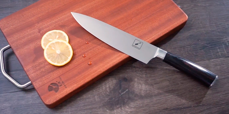 Review of Imarku Professional 8-Inch Chef's Knife