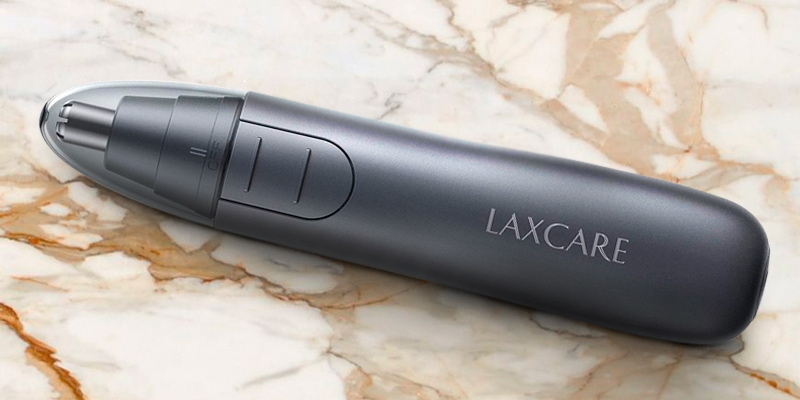 Detailed review of Laxcare Nose Trimmer Nose Hair Trimmer, Laxcare Ears and Nose Trimmer - Bestadvisor