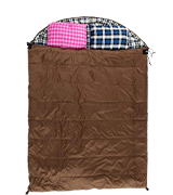 Black Pine Grizzly 2-Person Sleeping Bag