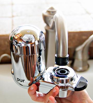 PUR FM-3700 Advanced Faucet Water Filter - Bestadvisor