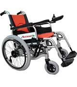Accessbuy Electric Power Portable Wheelchairs