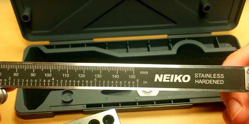 Detailed review of Neiko 01407A Electronic Digital Caliper with Extra Large LCD Screen - Bestadvisor