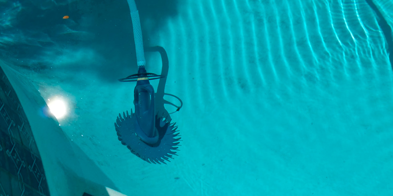 Review of Zodiac Baracuda G3 W03000 Automatic Pool Cleaner