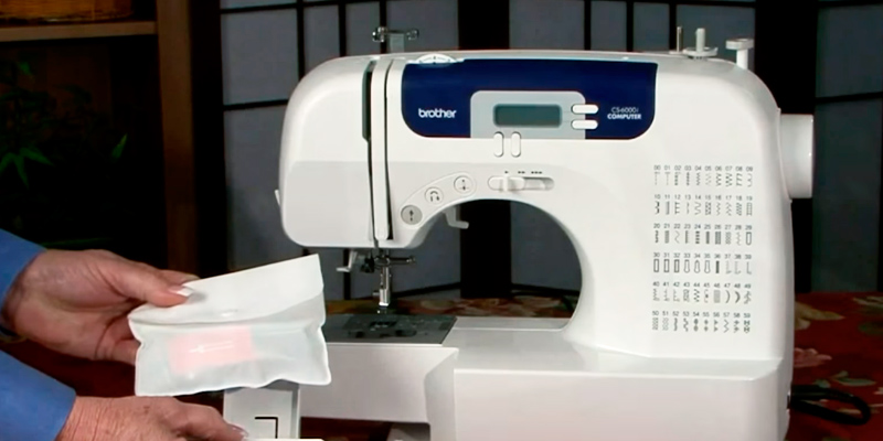 Review of Brother CS6000i Feature-Rich Sewing Machine With 60 Built-In Stitches
