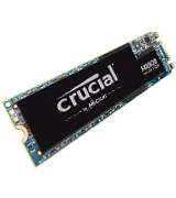 Crucial MX500 (CT500MX500SSD4) 3D NAND SATA M.2 Type 2280SS Internal SSD