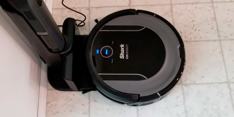 Review of Shark ION Robot S87 Robotic Cleaning System