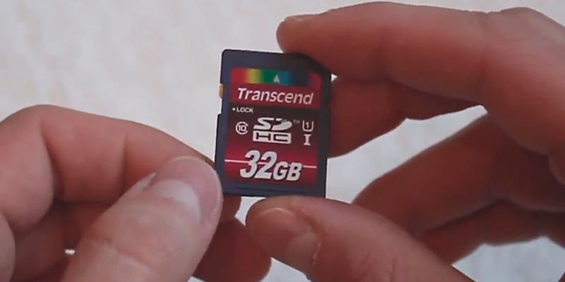 Review of Transcend Ultimate 600x
