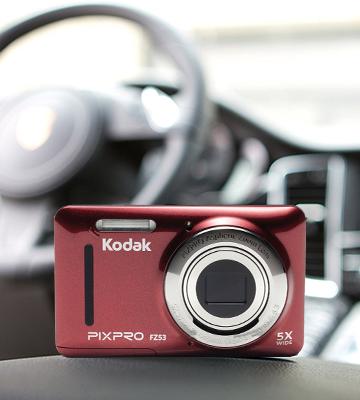Kodak PIXPRO FZ53 Digital Camera - Bestadvisor