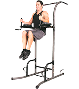 Body Max VKR1010 Fitness Multi function Power Tower