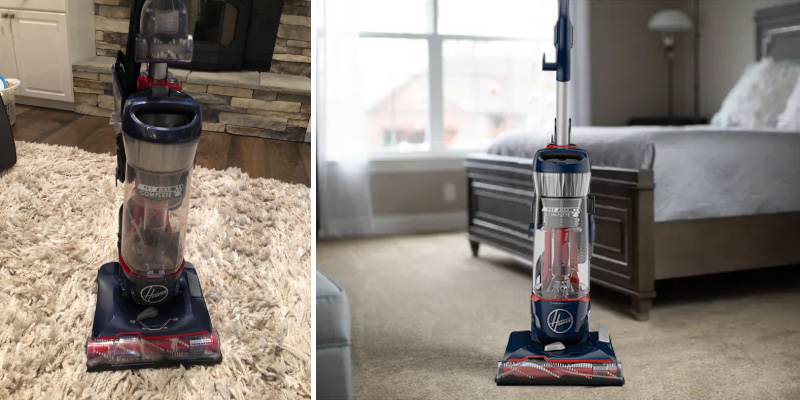 Review of Hoover UH74110 Pet Max Complete Bagless Upright Vacuum Cleaner