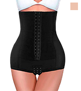 BRABIC Postpartum Girdle High Waist Control Panties for Belly Recovery