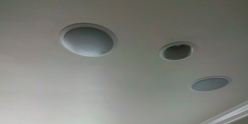 Detailed review of Polk Audio RC80i 2-Way In-Ceiling/In-Wall Speakers - Bestadvisor