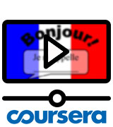 Coursera French Courses Online