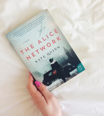 Kate Quinn The Alice Network A Novel - Bestadvisor
