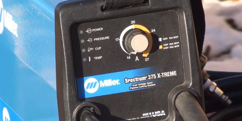 Detailed review of Miller Electric Spectrum 375 Plasma Cutter - Bestadvisor