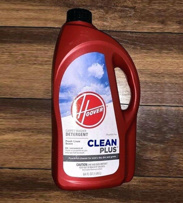 Hoover CLEANPLUS Carpet Cleaner and Deodorizer - Bestadvisor